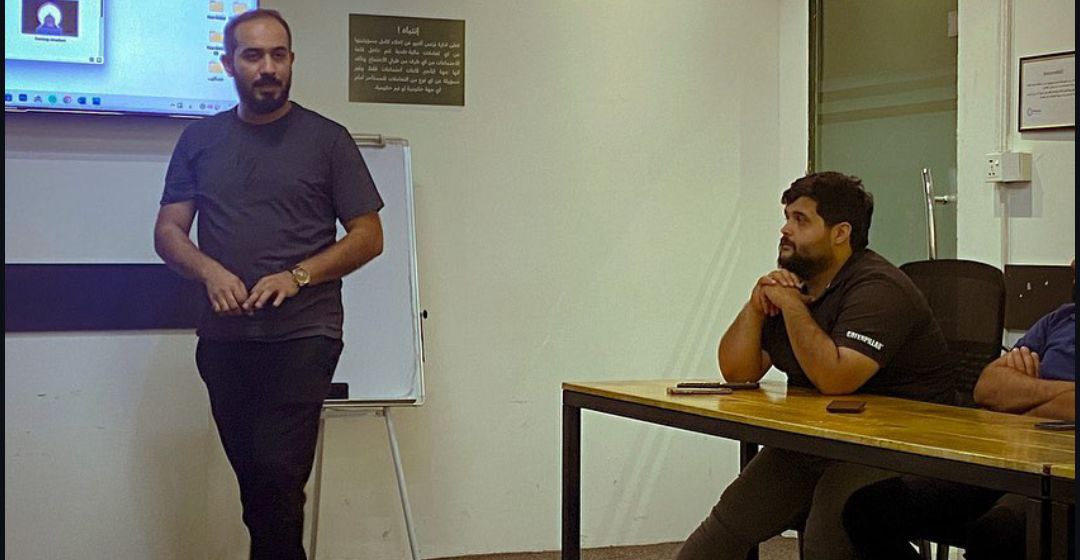 كواليس تصوير