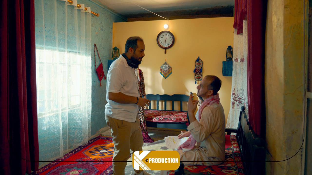 كواليس تصوير