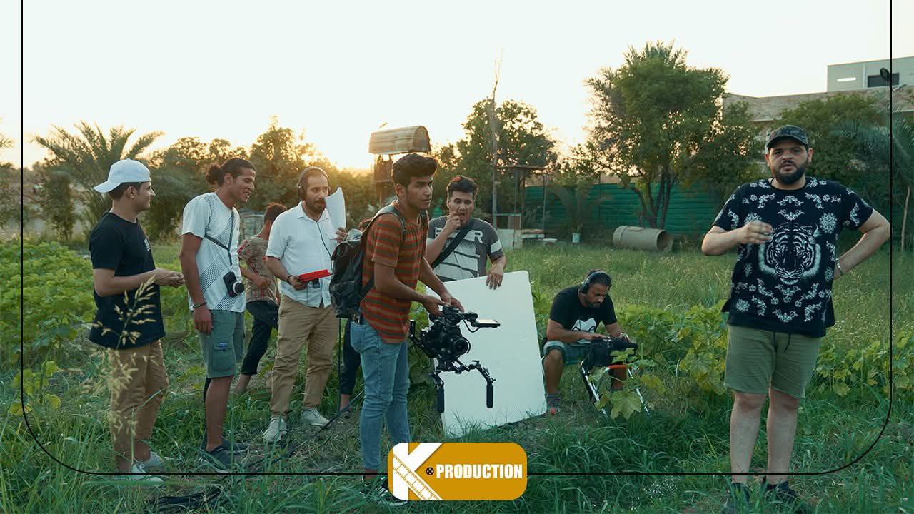 كواليس تصوير