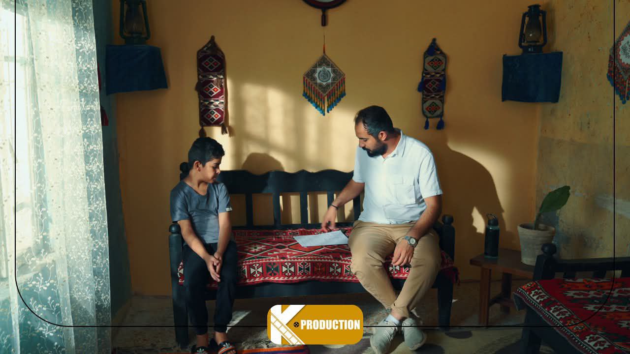 كواليس تصوير