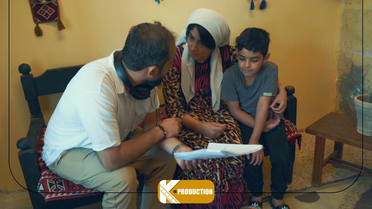 كواليس تصوير