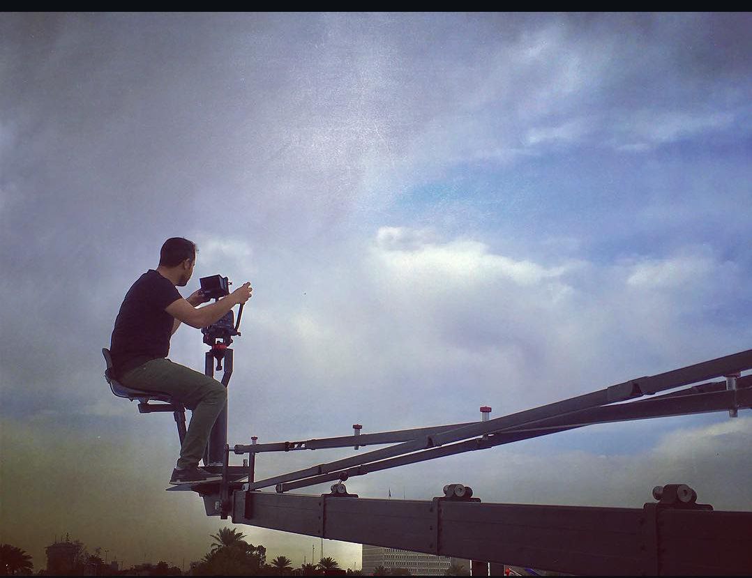 كواليس تصوير