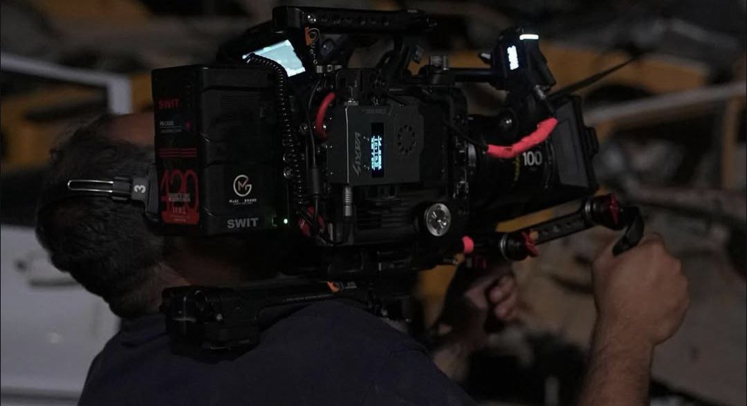 كواليس تصوير